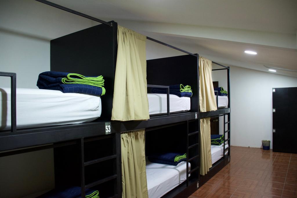 Antigua Hostel Exteriér fotografie