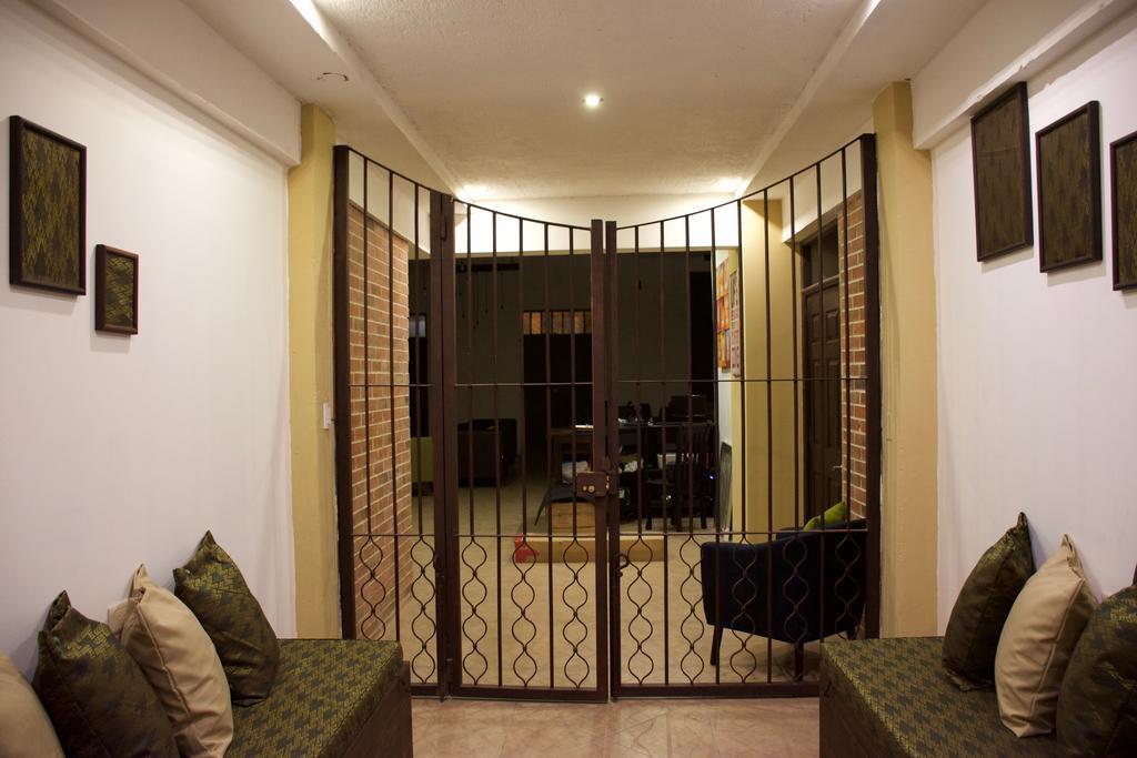 Antigua Hostel Exteriér fotografie