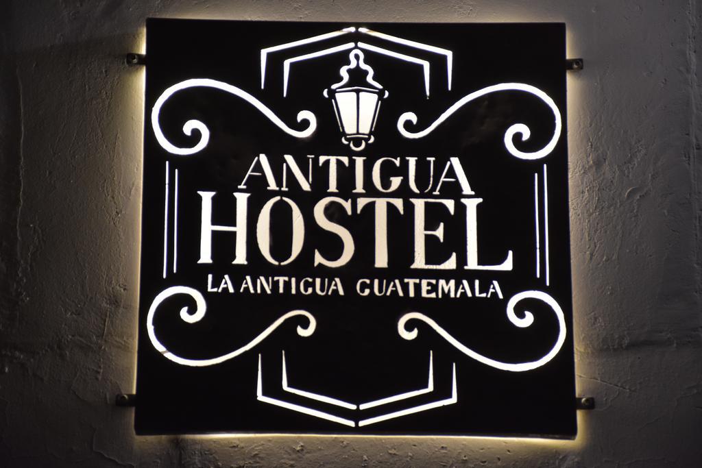 Antigua Hostel Exteriér fotografie