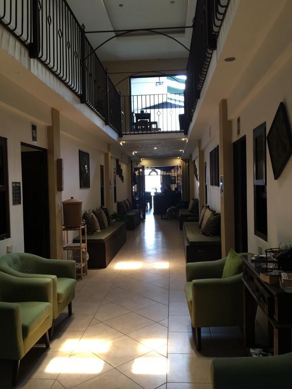 Antigua Hostel Exteriér fotografie